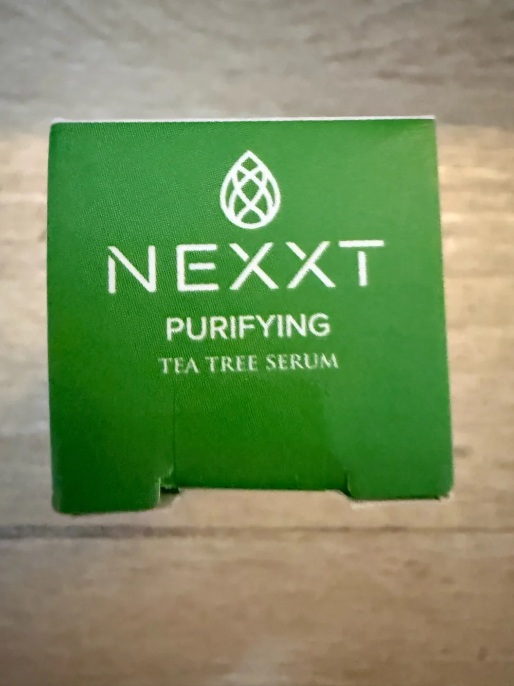 Bundle of 4 NEXXT Purifying Tea Tree Serum - Retail 19 each!